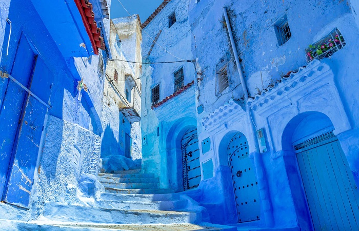 北非摩洛哥．金質經典版